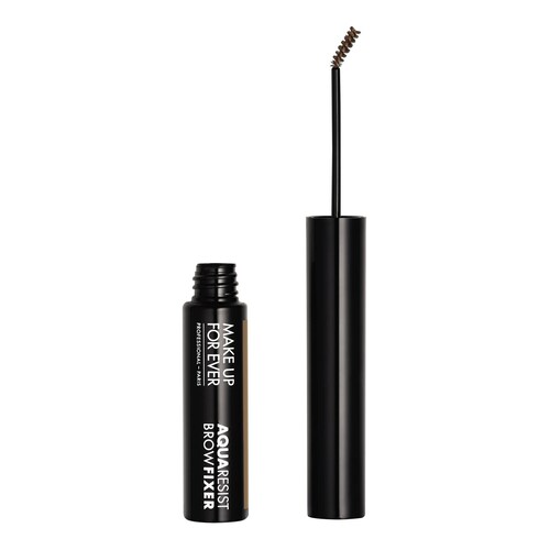 ΜΑΚΙΓΙΑΖ > Φρύδια > Τζελ και Mascara φρυδιών Make Up For Ever - Aqua resist brow fixer - 24h Micro-brush tinted gel