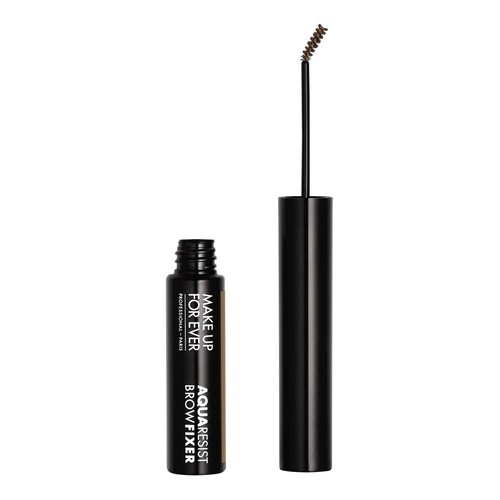 Make Up For Ever – Aqua resist brow fixer – 24h Micro-brush tinted gel