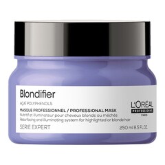 SERIE EXPERT Blondifier Μάσκα Για Ξανθά Μαλλιά, L'Oréal Professionnel