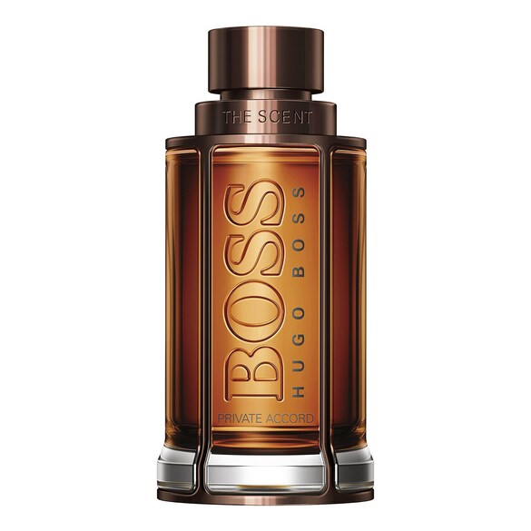 Boss the Scent Private Accord Eau de Toilette, Hugo Boss