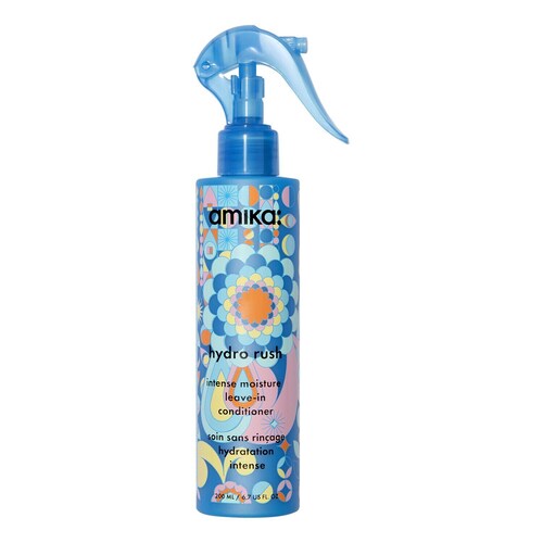 Amika Amika - Hydro Rush - Εντατική Θεραπεία Χωρίς ξέβγαλμα με Υαλουρονικό Οξύ
