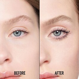 Diorshow Pump 'N' Volume Set - Lash Primer-Serum and Volume Mascara