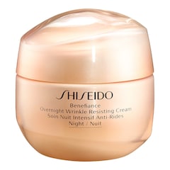 Overnight Wrinkle Resisting Cream, Shiseido