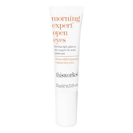 Morning Expert Open Eyes image