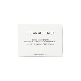 Detox Night Cream