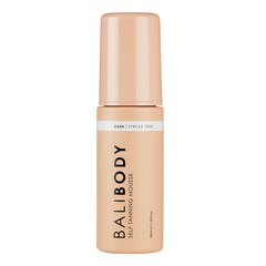 Self Tanning Mousse - Travel size, Bali Body