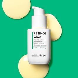 Retinol Cica - Moisture recovery serum