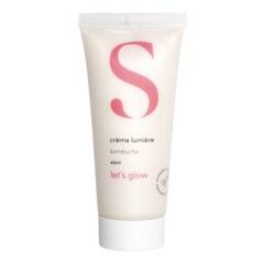 Light up cream - Illuminating face cream, SEASONLY