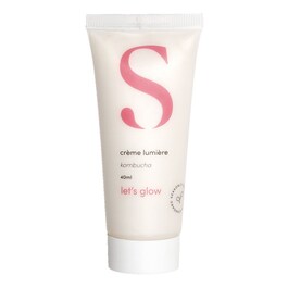 Light up cream - Illuminating face cream