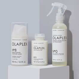 No.0 Intensive Bond Building Hair Treatment