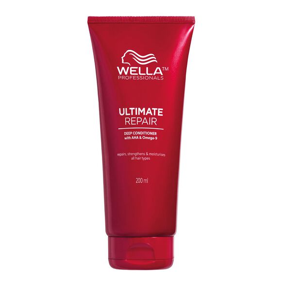Ultimate Repair Deep Conditioner for Damaged Hair Wella Professionals ≡ SEPHORA