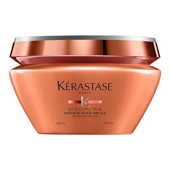 Discipline Oleo Relax Masque Discipline Oleo-Relax Μάσκα Για Ατίθασα Μαλλιά , Kérastase