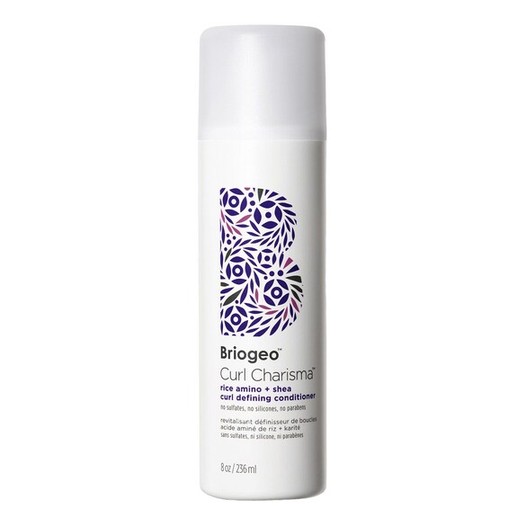 Curl Charisma™ - Rice Amino + Shea Curl Defining Conditioner, BRIOGEO