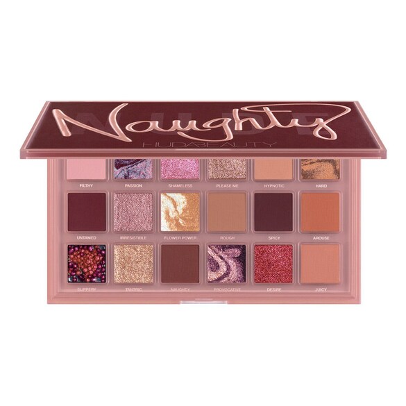 Naughty Nude Eyeshadow Palette, Huda Beauty