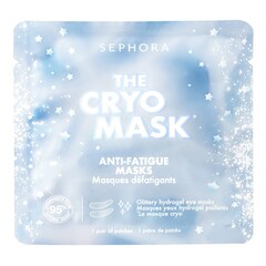 Μάσκες ματιών Cryo - Αφαιρούν την κούραση, Sephora Collection