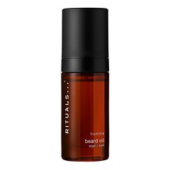 Homme - Beard Oil, Rituals