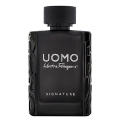 Uomo Signature, SALVATORE FERRAGAMO