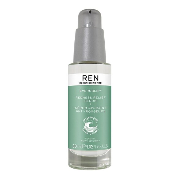 Evercalm™ - Redness Relief Serum, REN CLEAN SKINCARE