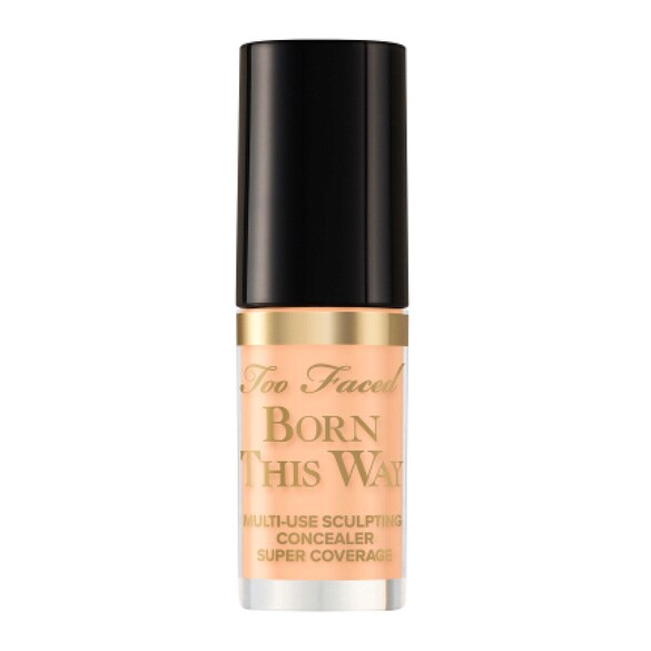 Born This Way Super Coverage Concealer - Κονσίλερ Συσκευασία Ταξιδίου, Too Faced
