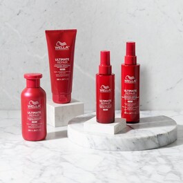 Ultimate Repair - Shampoo for Damaged Hair