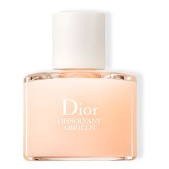 Abricot Care Concentrate Nail Polish Remover, DIOR