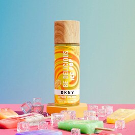 Be Delicious Ice Pop Citrus Splash - Fragrance Mist