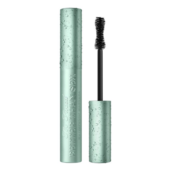 Better Than Sex Waterproof Mascara, Too Faced