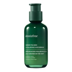 Green Tea Seed Hyaluronic Acid Serum, INNISFREE