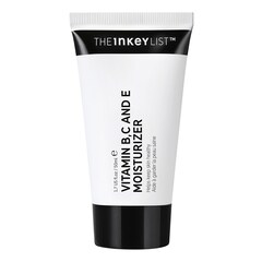 Vitamin B, C and E Moisturizer, THE INKEY LIST