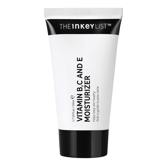 Vitamin B, C and E Moisturizer, THE INKEY LIST