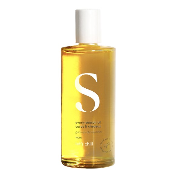 Every season oil - Body and hair dry-oil, Seasonly