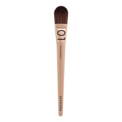 Foundation Brush 01, SEPHORA COLLECTION