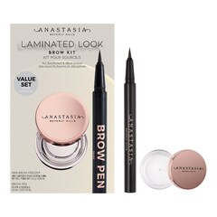 Laminated Look Brow Kit, ANASTASIA BEVERLY HILLS