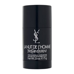 LA NUIT DE L'Homme  Déodorant, YVES SAINT LAURENT