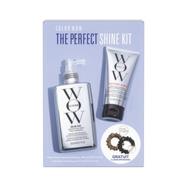The Perfect shine Kit - Hair Care Set