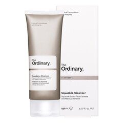 Squalane Cleanser, The Ordinary