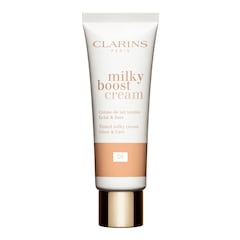 Tinted milky cream - Glow & Care, Clarins