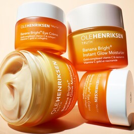 Banana Bright+ Instant Glow Moisturizer - Ενυδατική Κρέμα Λάμψης με Βιταμίνη C
