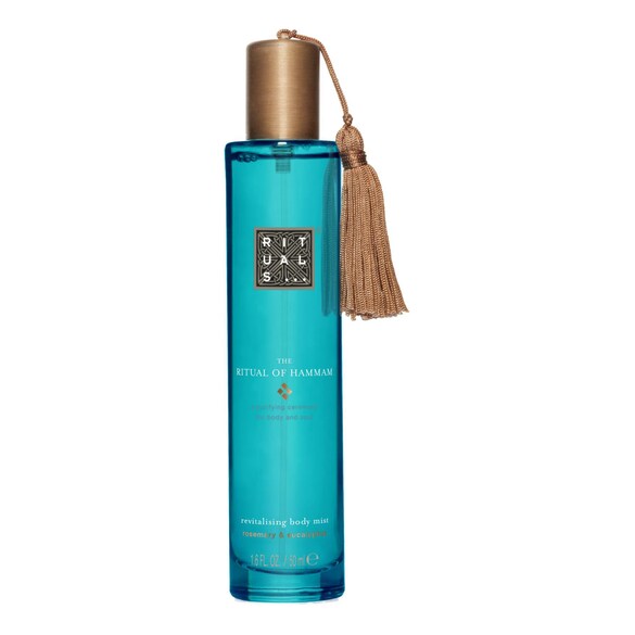 The Ritual of Hammam Hair & Body Mist, Rituals
