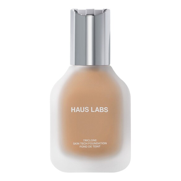 Triclone Skin Tech Foundation - Μέτρια κάλυψη με ζυμωμένη άρνικα, Haus Labs by Lady Gaga