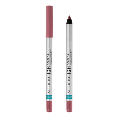 ΜΑΚΙΓΙΑΖ > Μάτια > Μολύβι ματιών Sephora Collection - 12H Contour pencil eyeliner WTPEye pencil