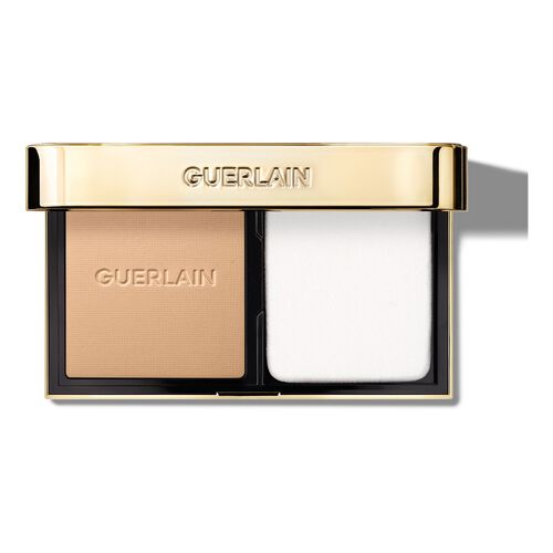 Guerlain - PARURE GOLD SKIN CONTROL HIGH PERFECTION MATTE COMPACT FOUNDATION