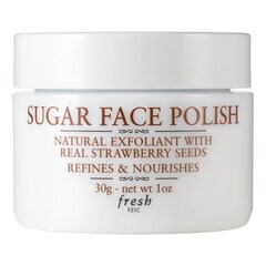 Sugar Face Polish - Scrub προσώπου με καστανή ζάχαρη και βιταμίνη C, FRESH