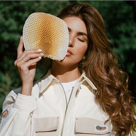 Honey Infused Conditioner - Nourishing conditioner