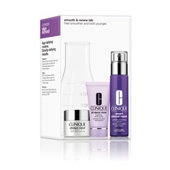 Skin School Smooth & Renew Lab Set, CLINIQUE