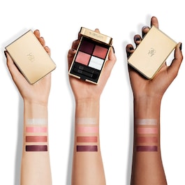 Ombres G - Eyeshadow Quad Limited Edition
