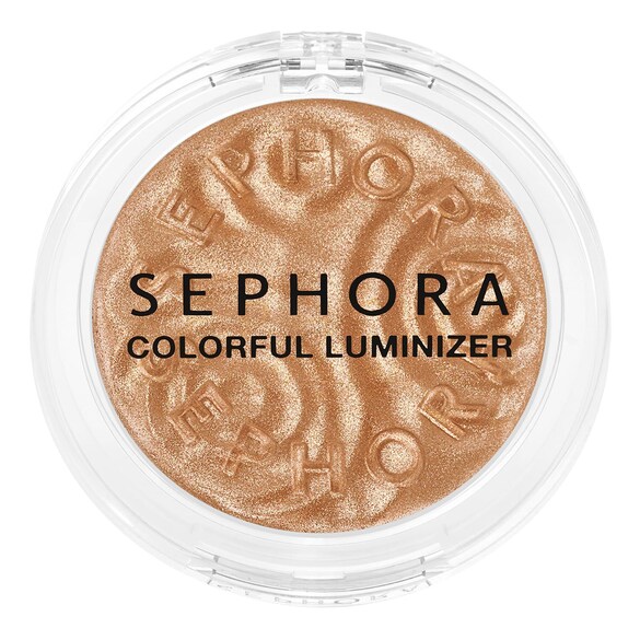 Colorful Luminizer - Πούδρα highlighter προσώπου, Sephora Collection
