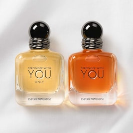 Emporio Armani Stronger With You Only Eau De Toilette