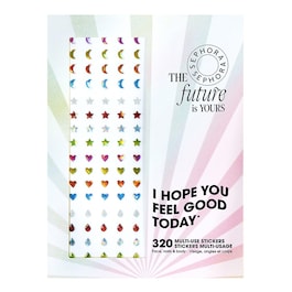 The Future is Yours Multi Use Stickers image
