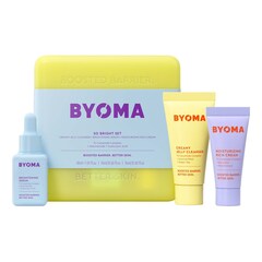 So Bright, Byoma